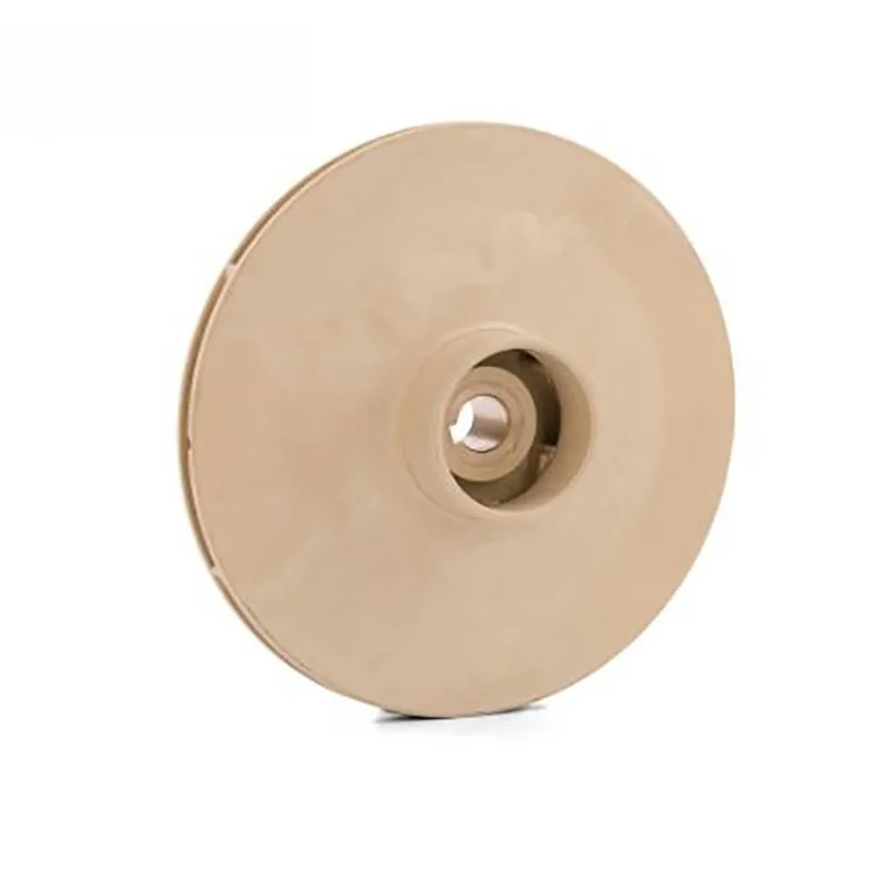 Water pump impeller plastic PPO household self-priming centrifugal booster water stainless steel pump repair accessories
