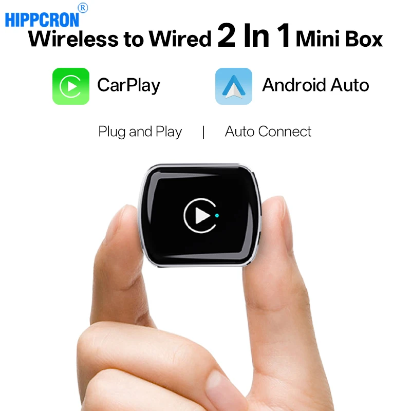 Hippcron Wireless C… - image