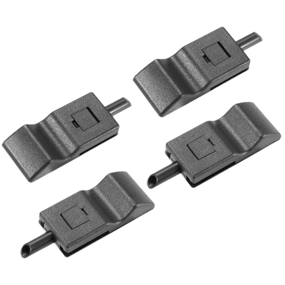 4 Stuks Auto Deurvergrendelknop Voor Chevrolet Tahoe Gmc Yukon 2007-2014 15844616