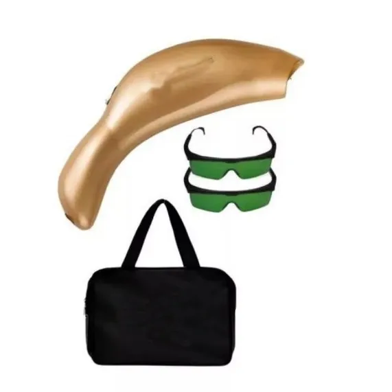 

Professional Scalp Massager with LED Light Therapy Red Green Blue 3 Levels Anti Hair Loss Head Treatment Device