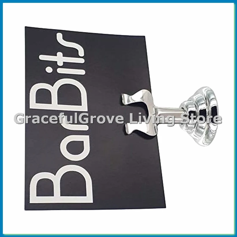 

Mini Menu Sign Stands Pack of Wedding Place Card, Table Numbers Holders for Restaurants, Cafes and Cake Shops-ROWI