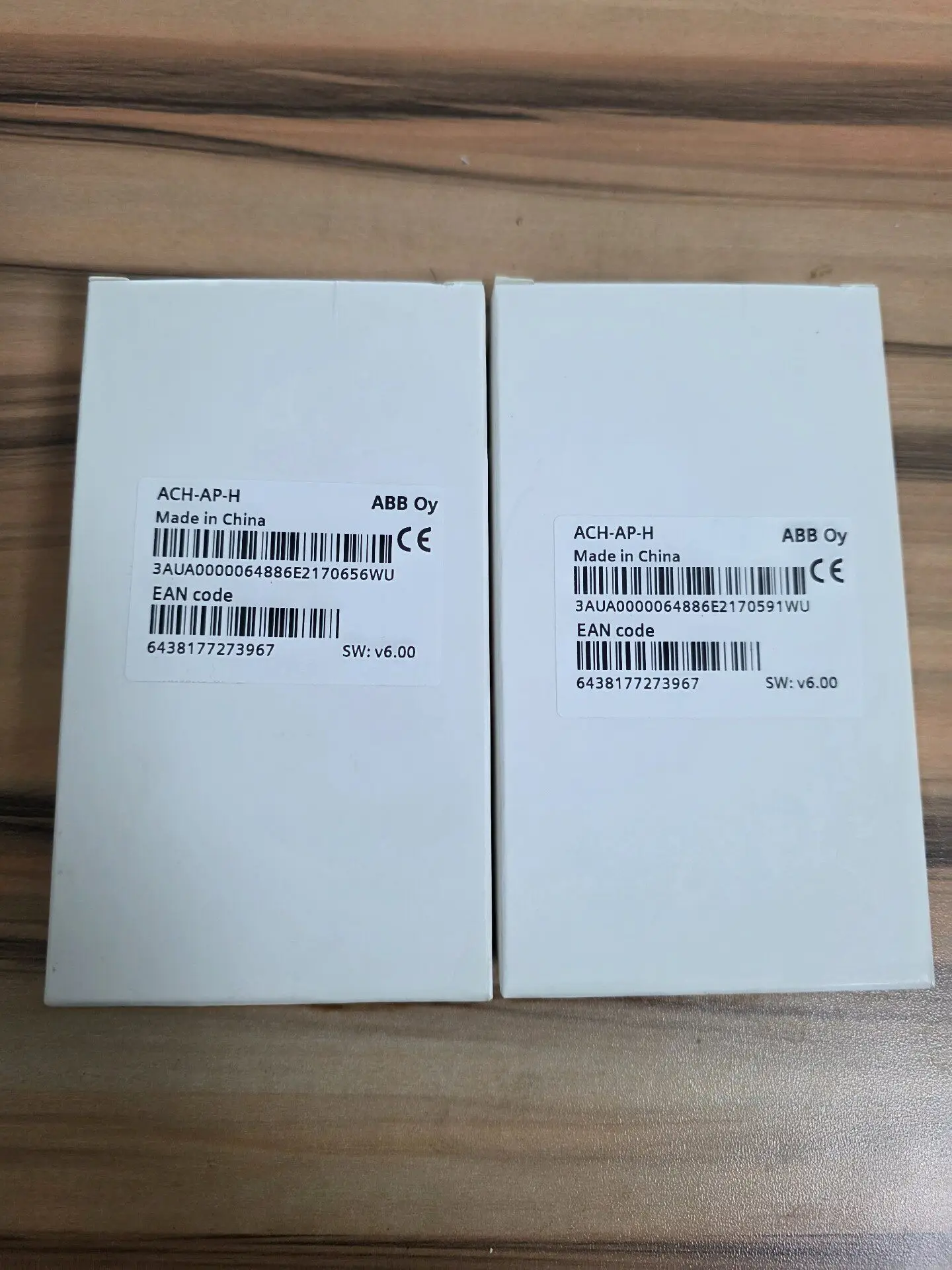 ABB Inverter Panel ACH-AP-H Brand New Unused With Original Packaging