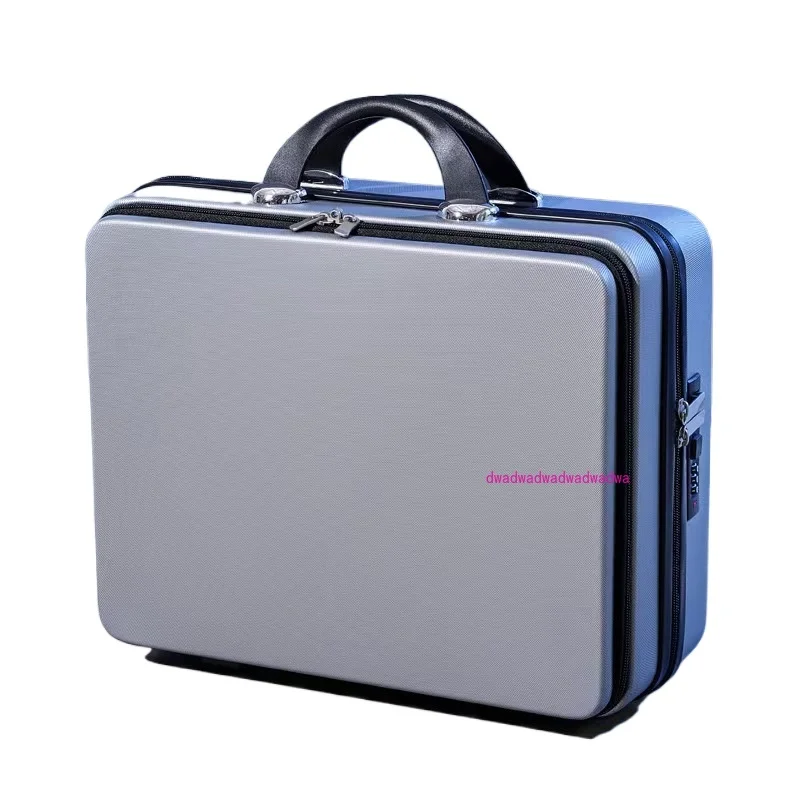 

Front Open Lid Hand Luggage Suitcase, 16 in