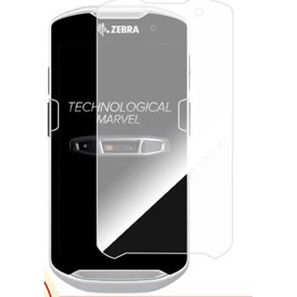 9H Scratch-Proof Premium Screen Protector Protective Film Tempered Glass for Zebra TC51 TC52 TC57 TC510 TC510K TC520K