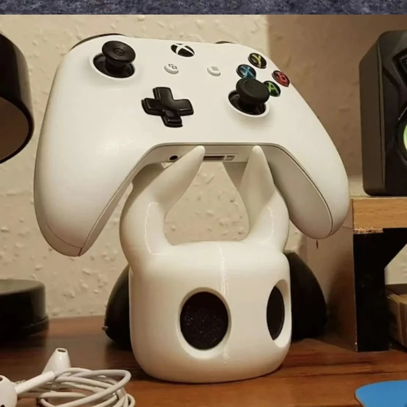 Supporto universale per controller di gioco, compatibile con PS4/PS5/Switch, tema Hollow Knight, Cool Desktop Display-A22K