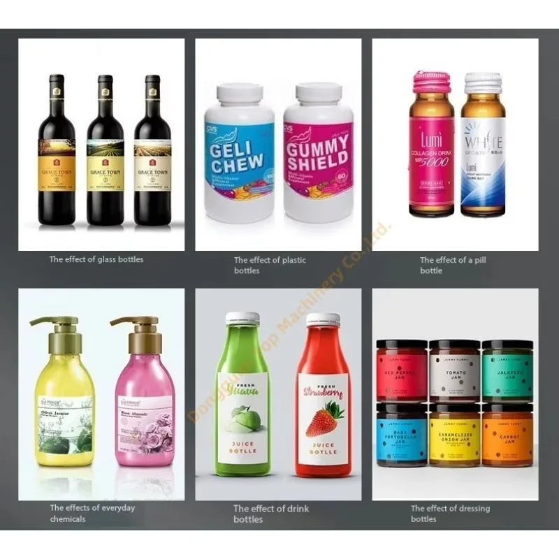 Factory Price MT-501 Semi-auto Flexo Label Printing Machines Label Sewing Machine Manual Bottle Water Bottle Labeling Machine