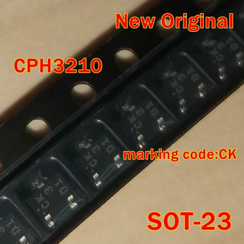 1Pcs to 1000Pcs Cph3210 Sot-23 New Original Marking Code:Ck Dc/Dc Converter Applications