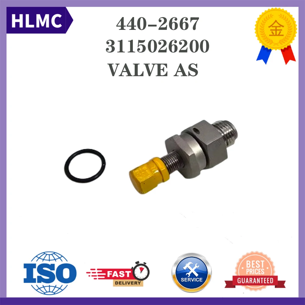 

Construction Machinery Parts Excavator Machinery Parts 3115026200 440-2667 Valve for 773F/775F/789C/793F/795F