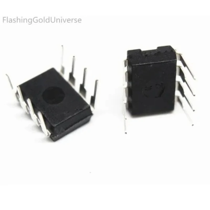 100PCS-500PCS DIP DS1302 DS1302N  DIP-8 New original