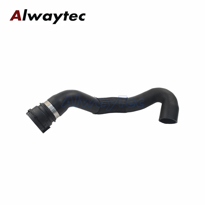 قطع غيار السيارات المبرد المبرد خرطوم ترموستات انبوب ماء 11537581576 11537580969 لسيارات BMW F18 F10 740i F02 740Li F06 640i N52