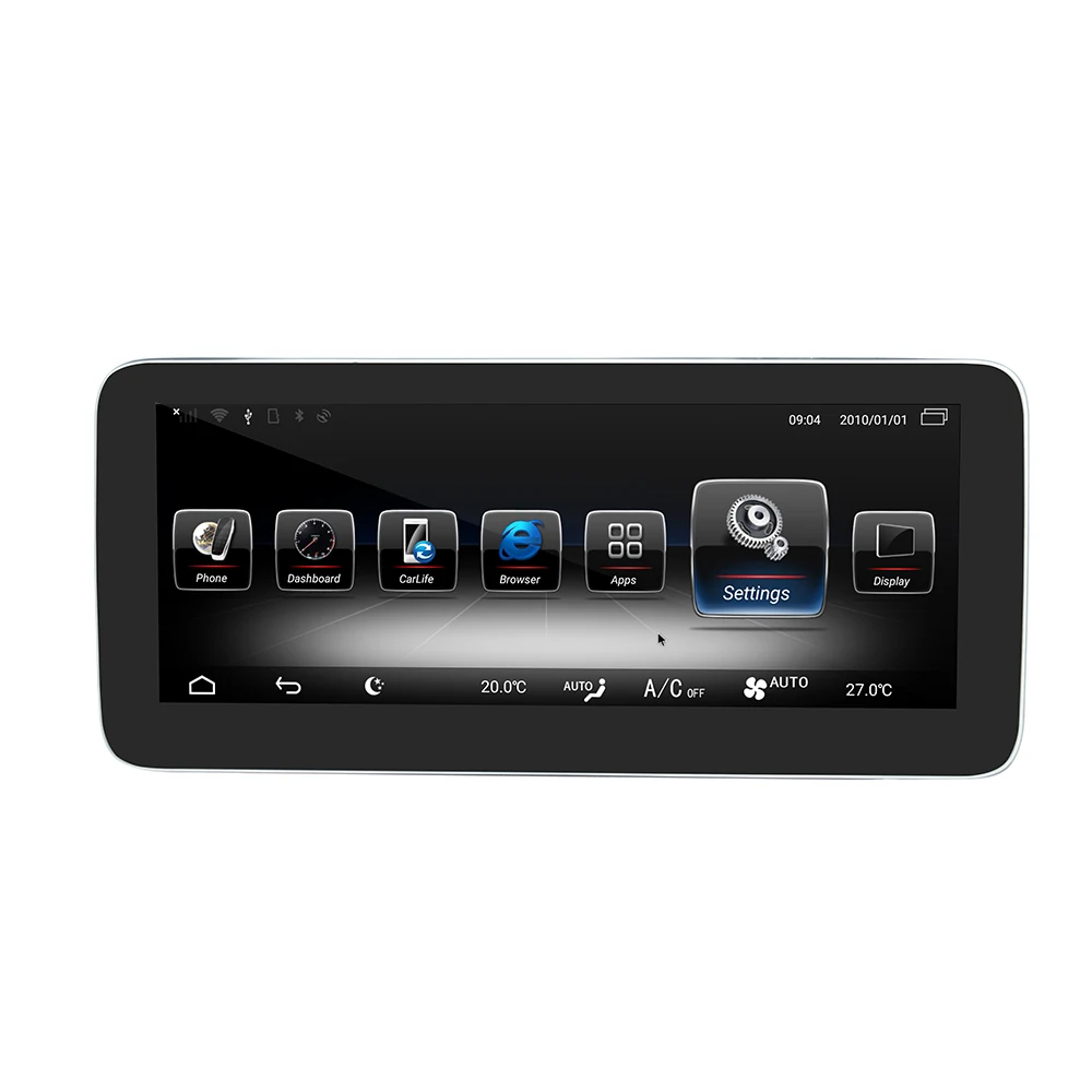 For Mercedes A/B/CLA/G/GLA Android 10.25