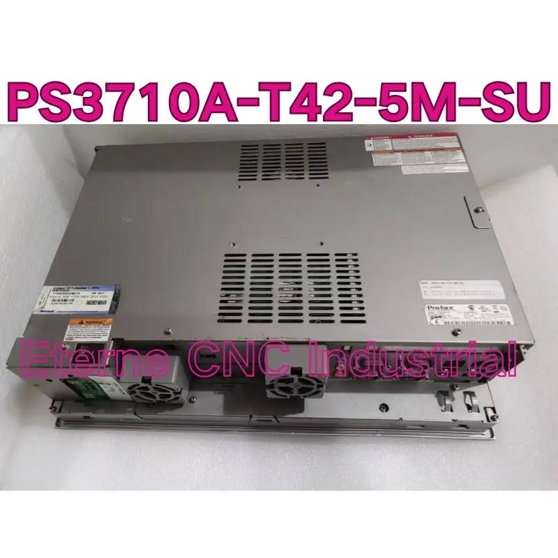 

Second hand PS3710A-T42-5M-SU touch screen test OK, fast shipping