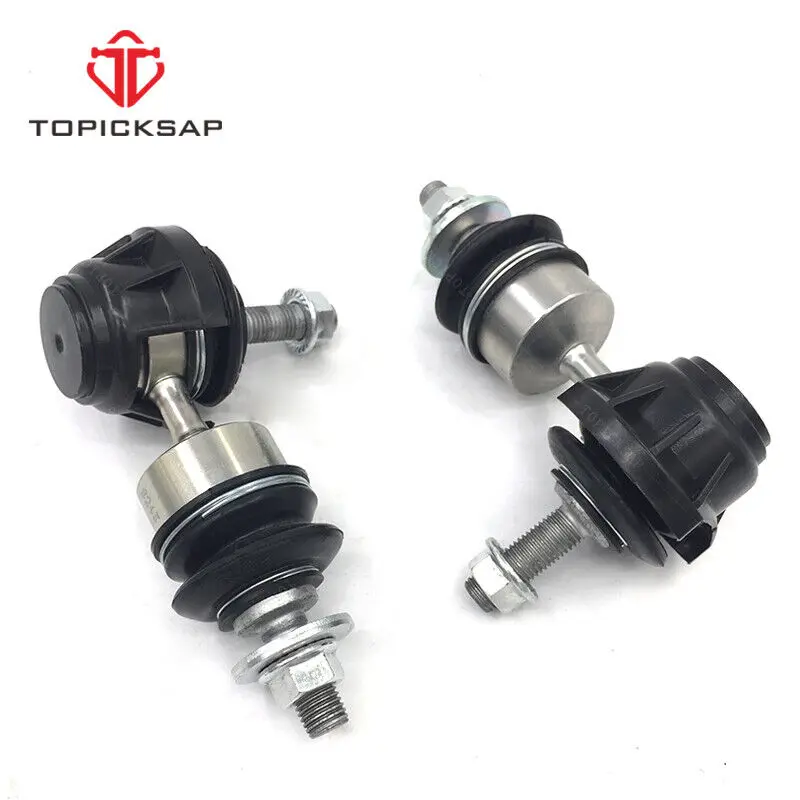 TOPICKSAP Rear Stabilizer Sway Bar Link 2pcs Kit for Mazda 3 5 Volvo C30 C70 S40 V50 2004 2005 2006 - 2014 2015 312125480