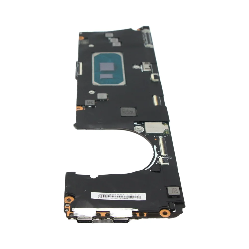 Placa base de portátil para Lenovo Yoga S940-14IIL, dispositivo con CPU:i5-1035G4, RAM:8G/16G, FRU:5B20S43047 5B20S43046, 18764