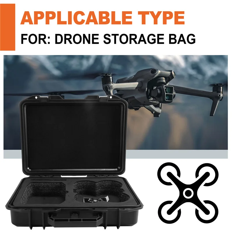 ドローン収納袋 DJI Neo に適した防爆ボックス DJI Neo 収納袋ポータブルアクセサリードローンショルダーバッグ