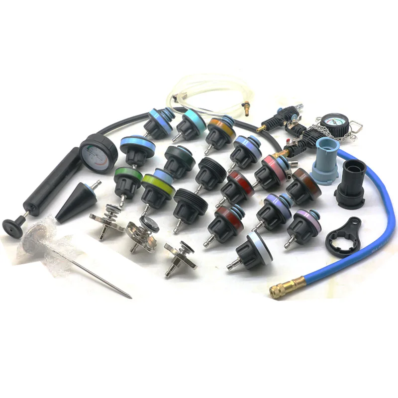 

Water tank aluminum alloy automobile water tank leak detector antifreeze