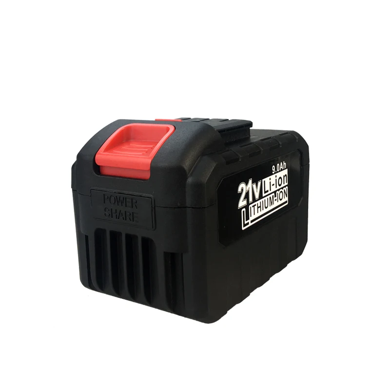 21V 3000mAh/6000mAh/9000mAh Lithium ion Battery ,for Quanyou Cutting Machines, Electric Drills and Other Tools