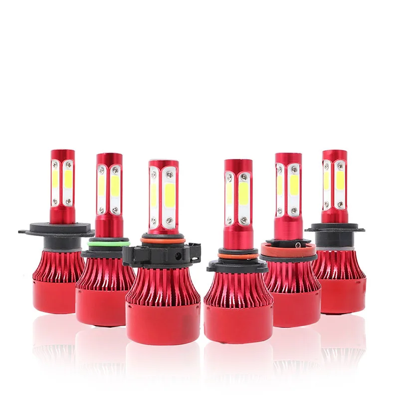 

Brighten Up Your Drive with X7 LED Headlight Bulbs H4 H11 H7 HB3 HB4 Hir2 5202 H13 hb1 hb5 6000K 40W 12V 24V Car Light Retrofit