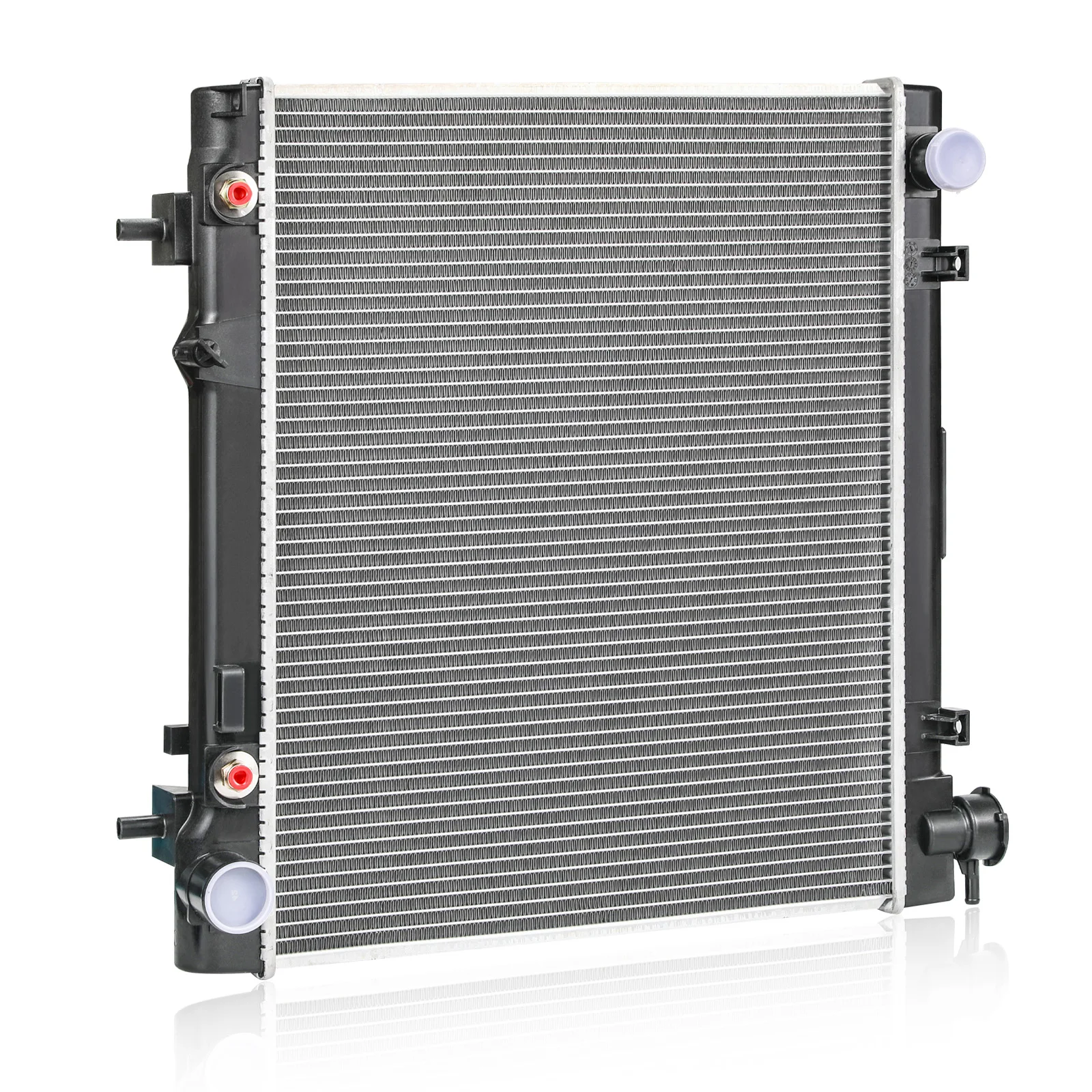 Aluminium Radiator for 05-12 Dakota 06-09 Mitsubishi Raider 2011 Ram Dakota