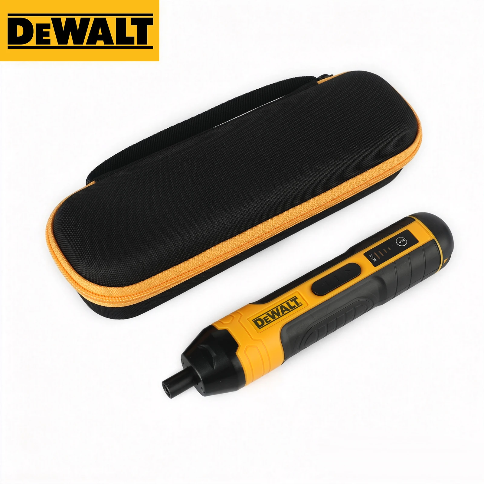 DEWALT kabelloser Elektroschrauber, 1300 mAh, wiederaufladbar, verstellbarer Bohrer, multifunktionale Demontage HT422