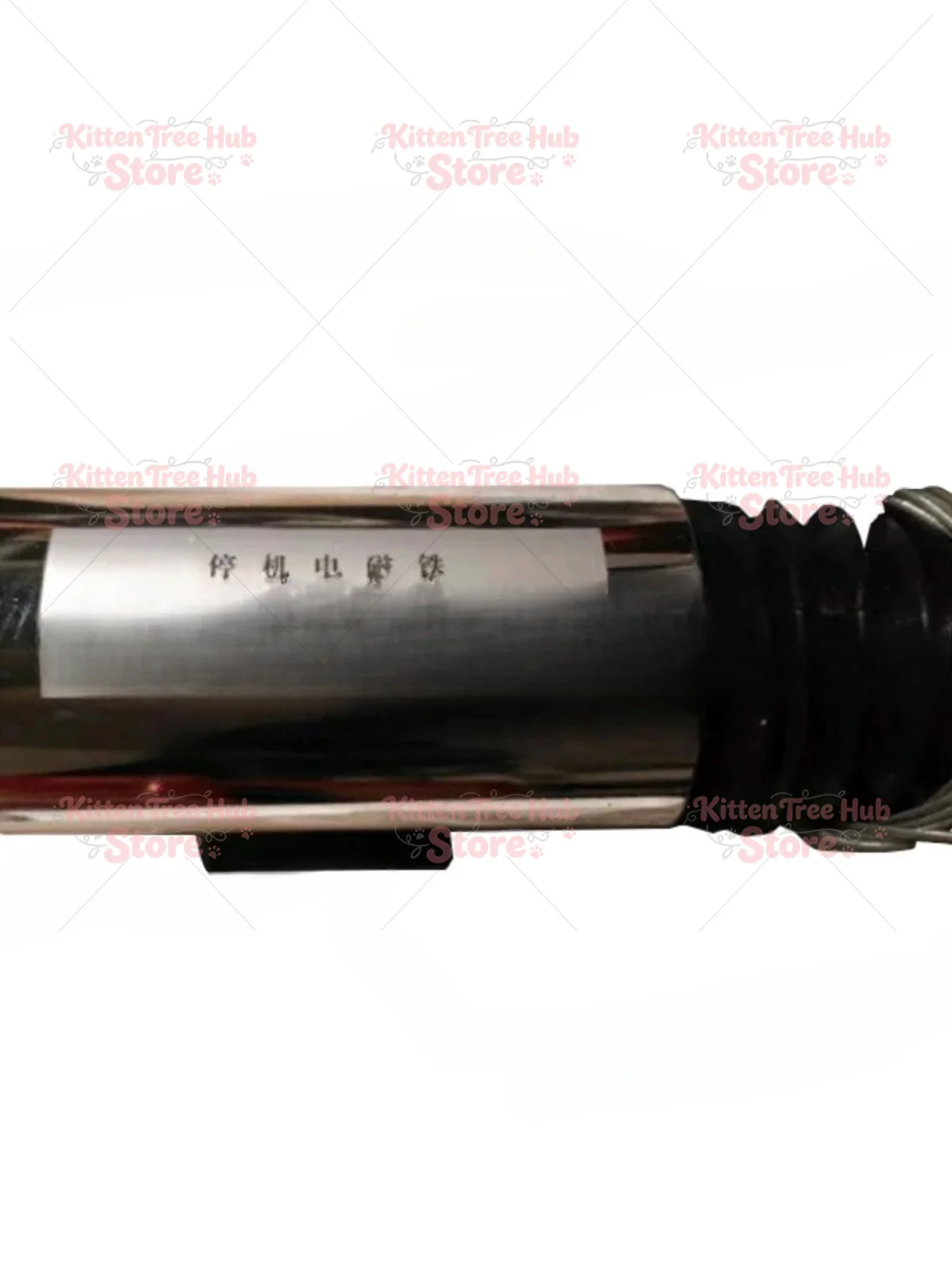 Universal Marine Engine Stop Solenoid TH24-40, Fuel Shutoff Valve