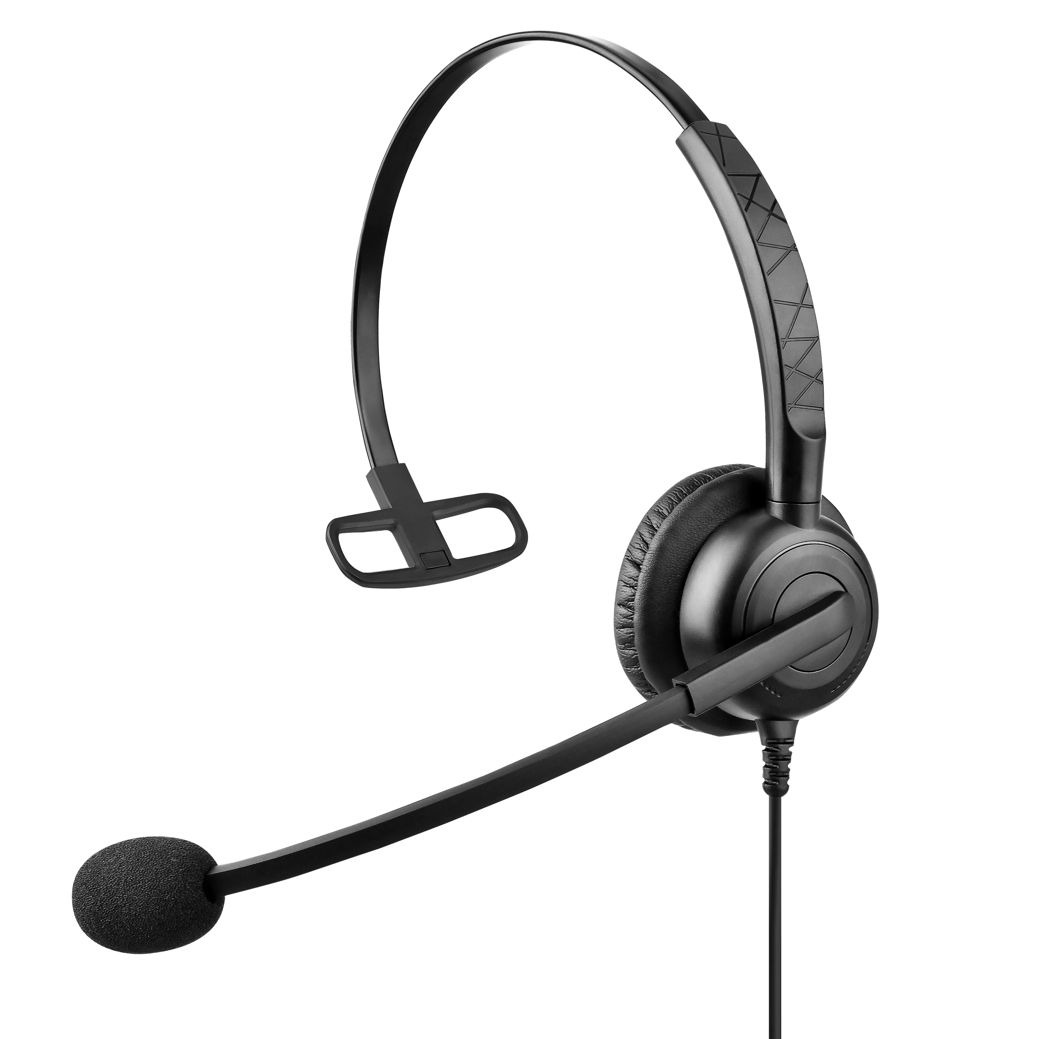 High Quality Antique Telephone Call Center Headset Phone with RJ 11  Connectors U15