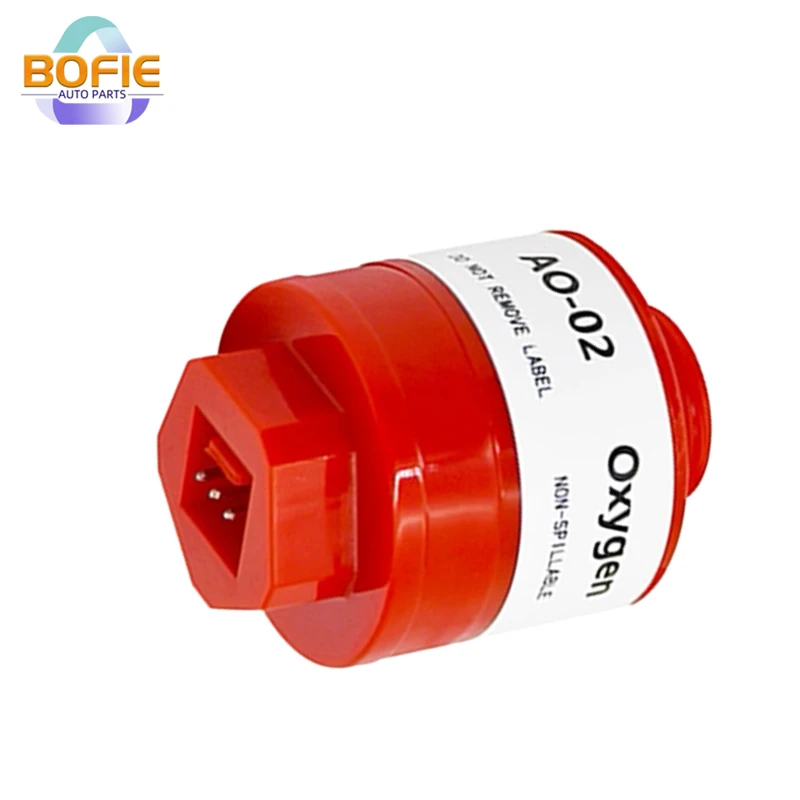 

Кислородный аккумулятор AO-02 | Специальный аксессуар для газоанализатора, совместимая замена для моделей CITY AO2, AA428-210 и PTB-18.10.