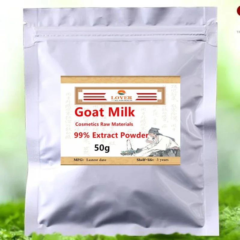 Goat Milk,Skin Whitening with Protein [Newest Produce]