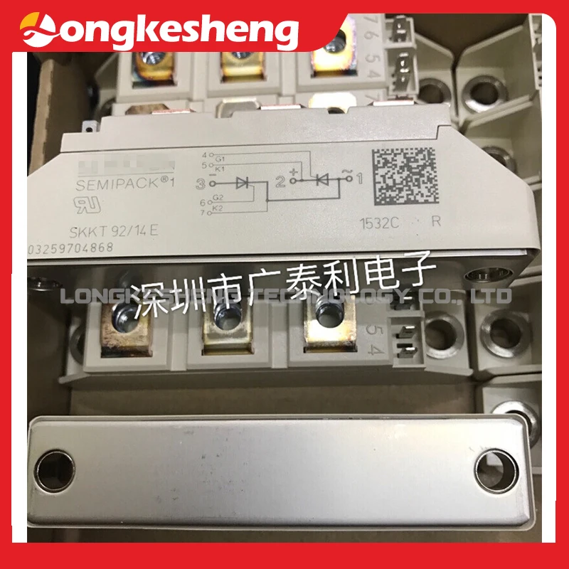SKKT92-16E SKKT92-14E SKKT92/12E SKKT20-16E شحن مجاني الوحدة الأصلية في المخزون