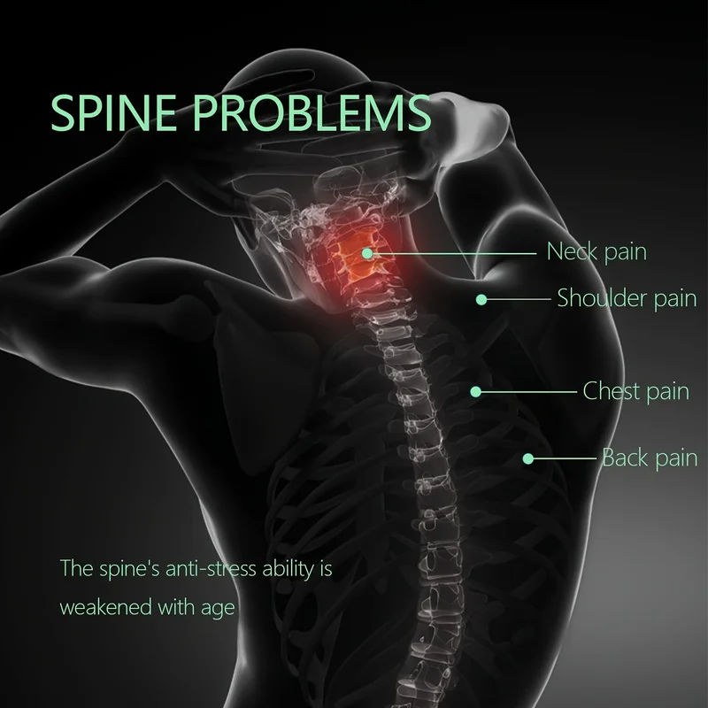 Hump Correction Device With Invisible Posture for Adults,shoulder Opening and Back Straightening to Prevent Hunchback