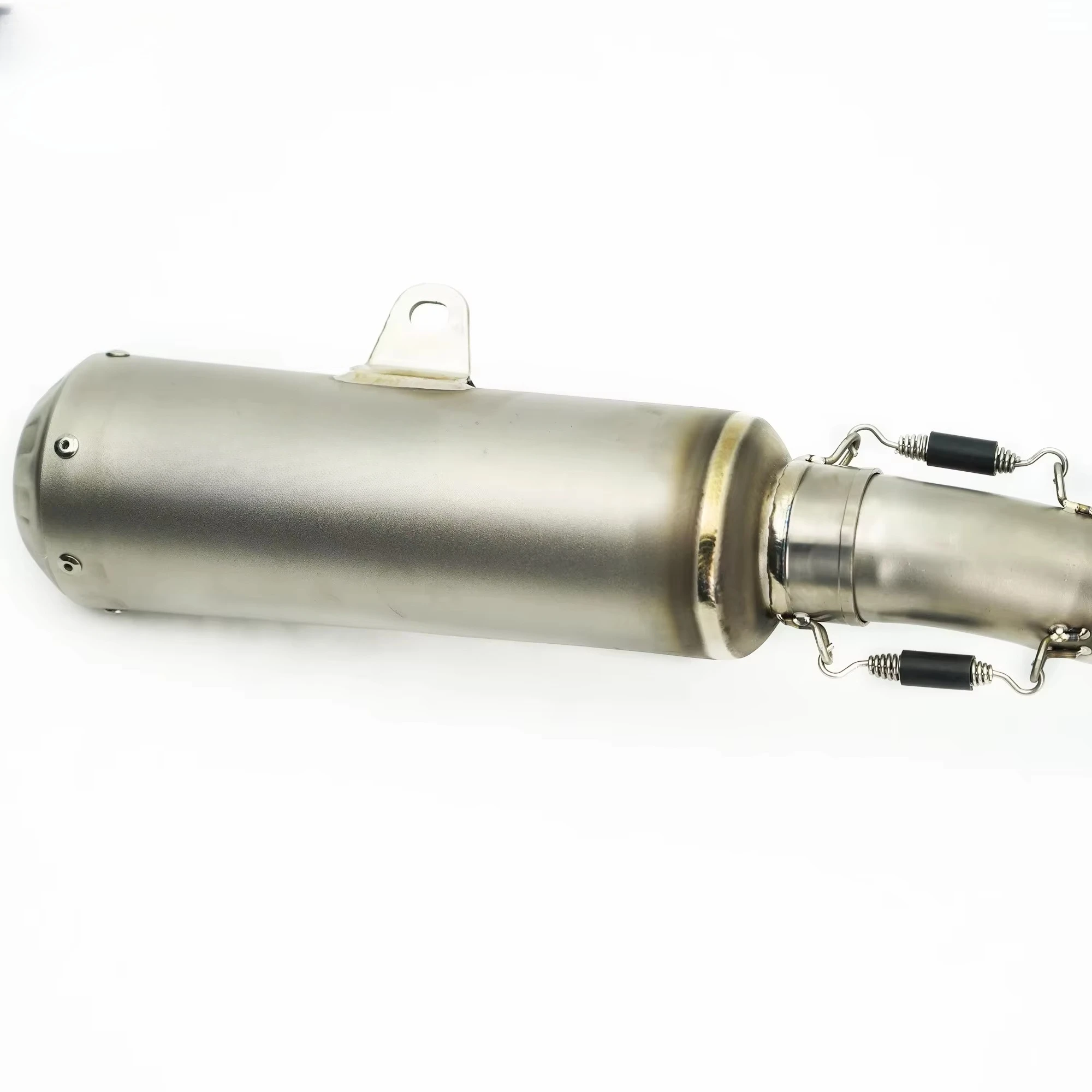 Modified Titanium Alloy Motorcycle Exhaust for  YZF-R25 YZF-R3 2015-Present