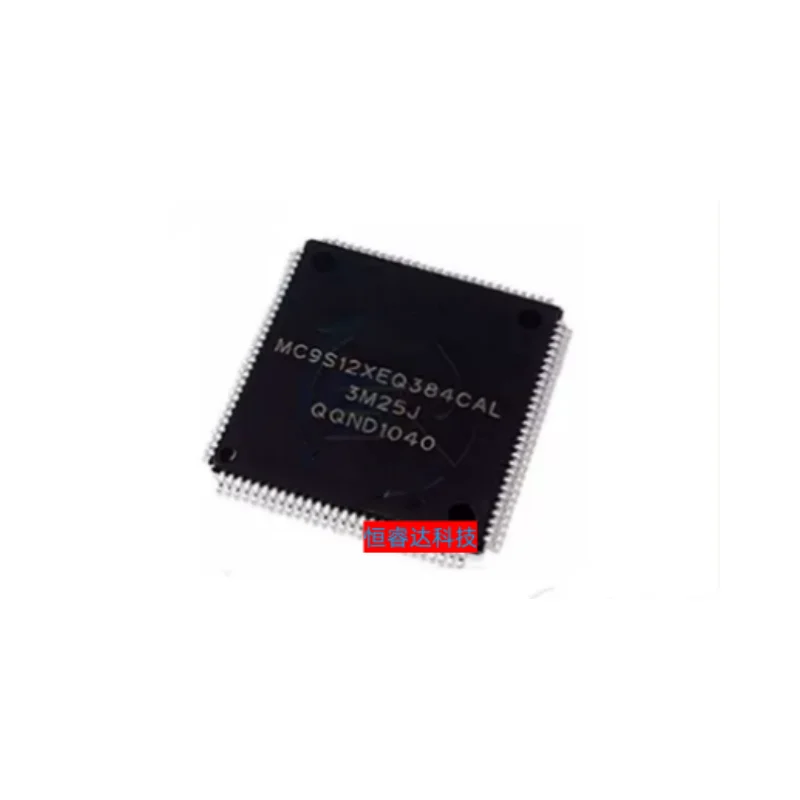 2pcs~10pcs/LOT MC9S12XEQ384MAG 3M25J MC9S12XEQ384 Car IC For BMNW 5 Series F18 Footstep Space Module Vulnerable CPU Blank Chips