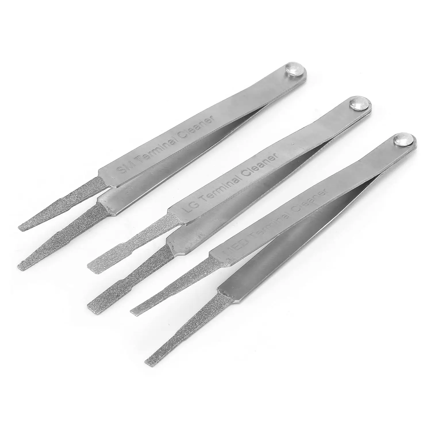 Stainless Steel Nail File With Stylish Colors Must Have For Trendy Nail Art Lovers Stylish There
