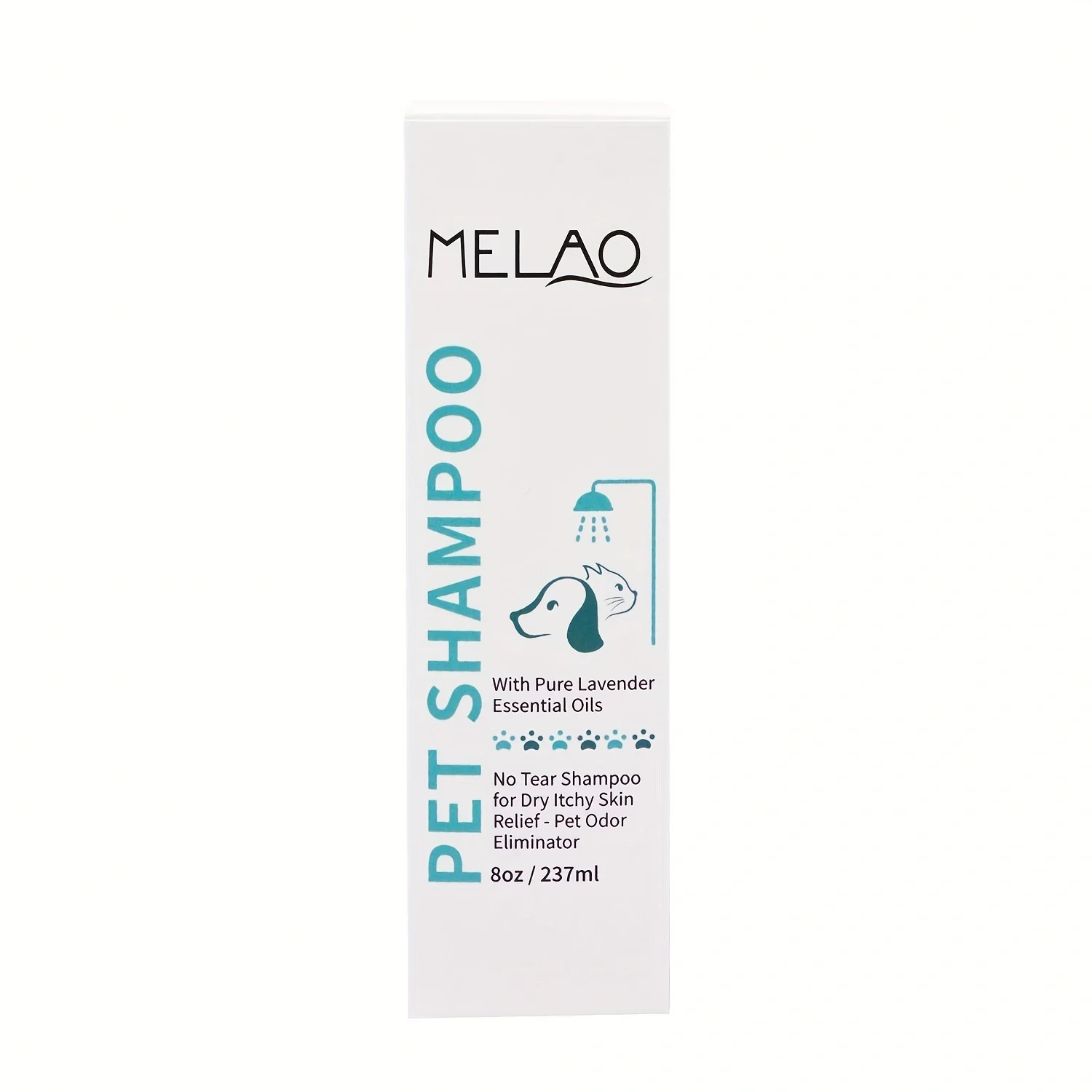 Melao pure organic natural pet accessories shampoo puppy & kitten Shampoo shampoo