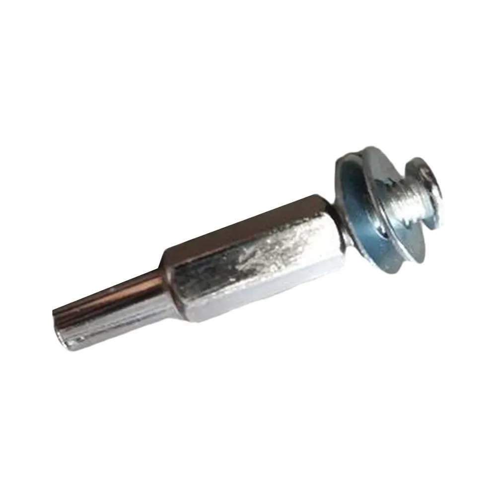 New for durable Practical Workshop Equipment Polishing Wheels Polishers Accessory 100mm/4inch 1 Set 6mm Handle Dia