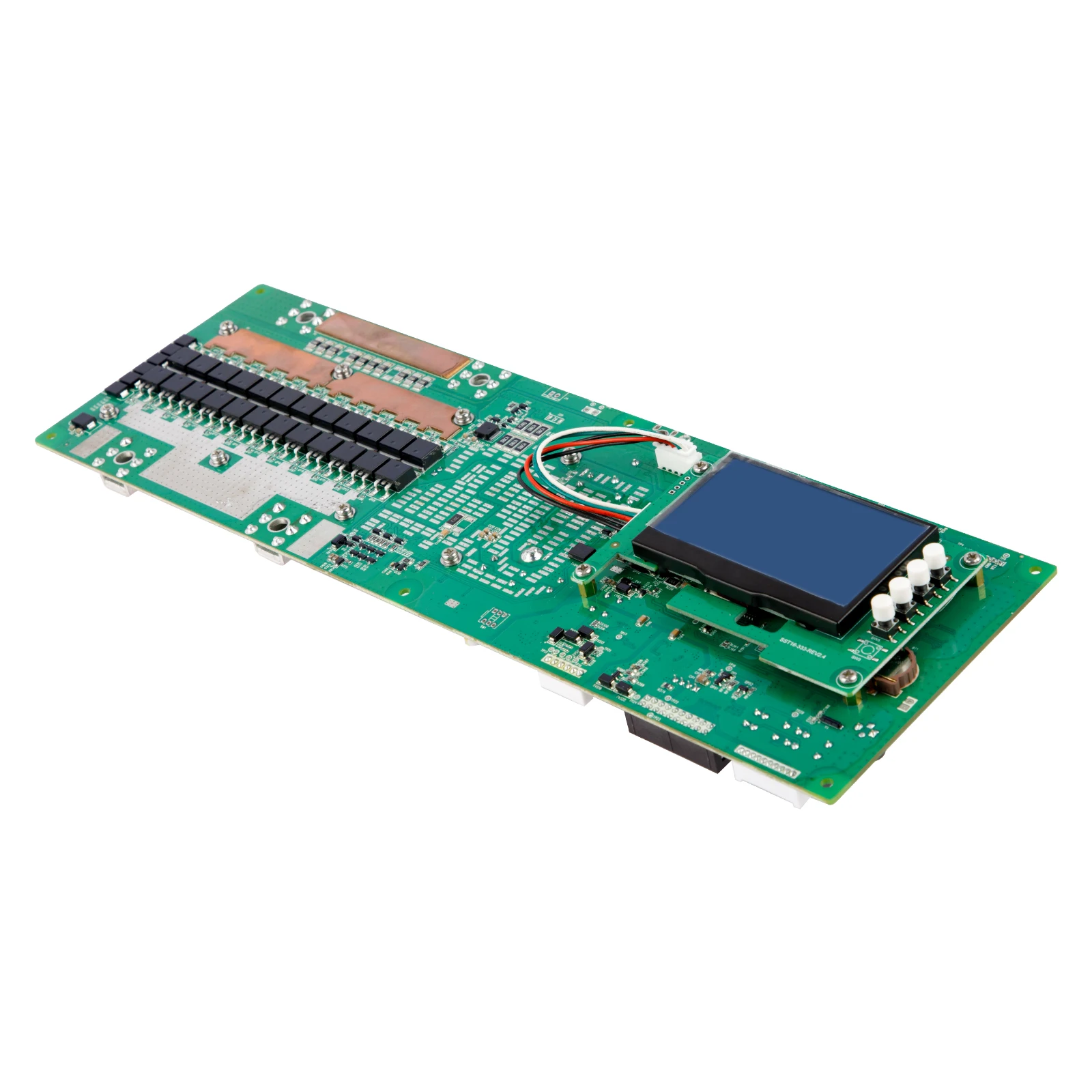 Pace 16s 200AH Smart BMS 48V LiFePO4 Battery Management System 48V Lifepo4 Bms