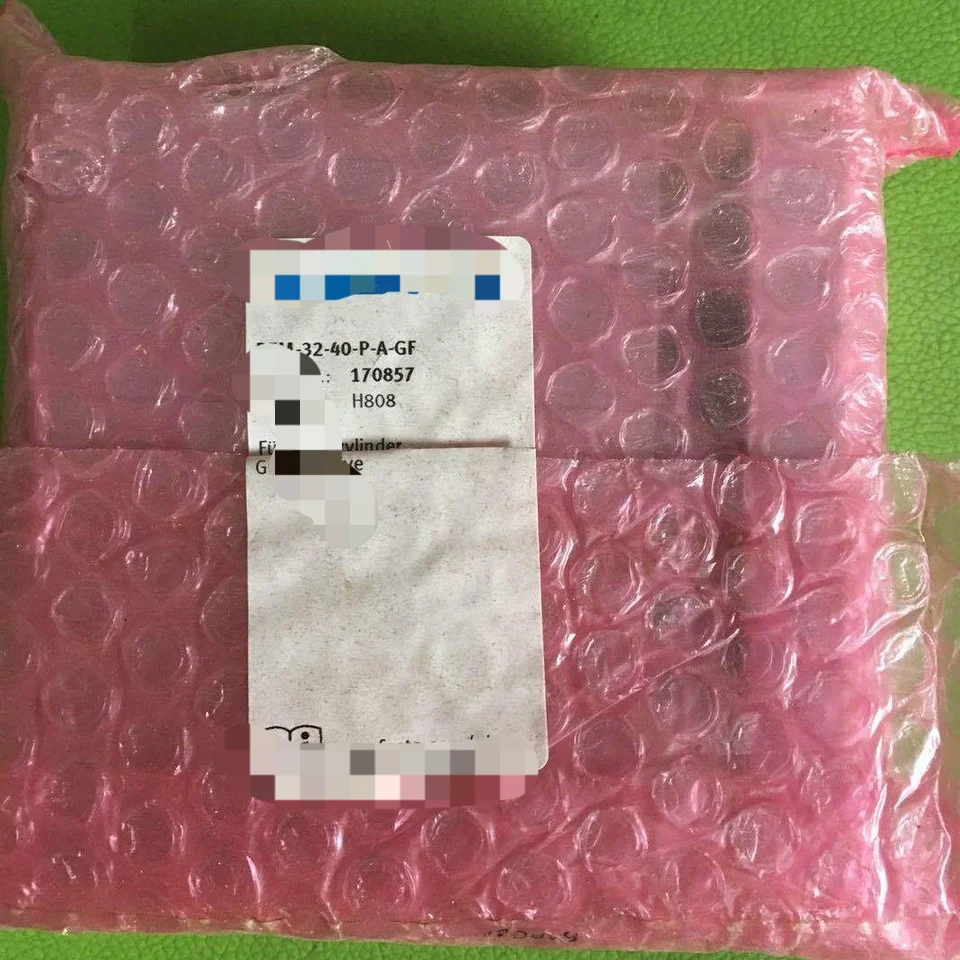 

New One Dfm-32-40-p-a-wbrgf 170857 Cylinder Expedited Shipping