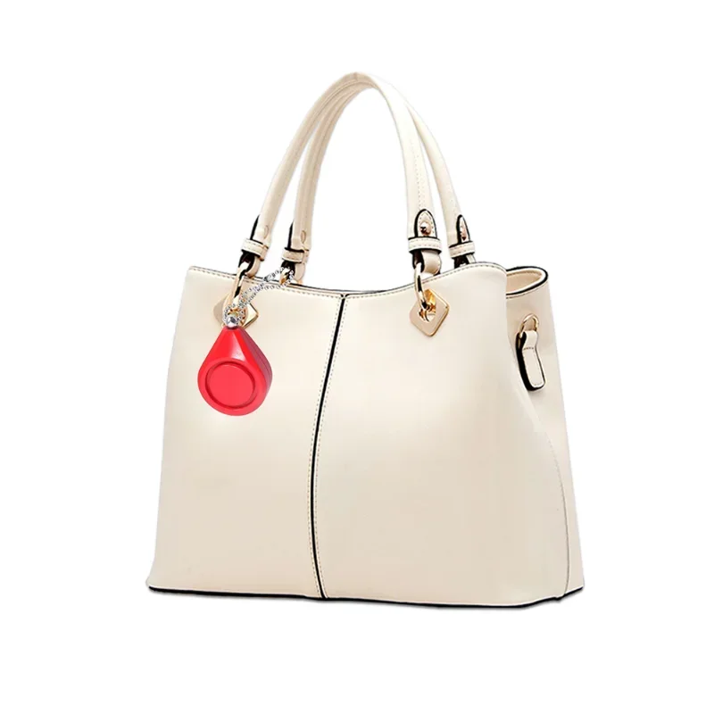 

Self-Defense 130Db LED Light Portable Emergency Personal Security Alarms Safety Key Chain Pedant for Woman Kids Elderly