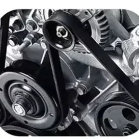 

1pcs V-Ribbed Belt Multi V Drive Belts 6PK1070 For BMW 11287838200 For FIAT 96152082 9615208280 For PAYKAN 5750TE For 03L903137