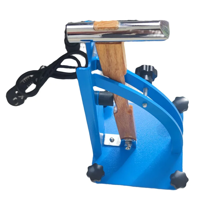 

Adhesion performance tester for galvanized layer of steel components