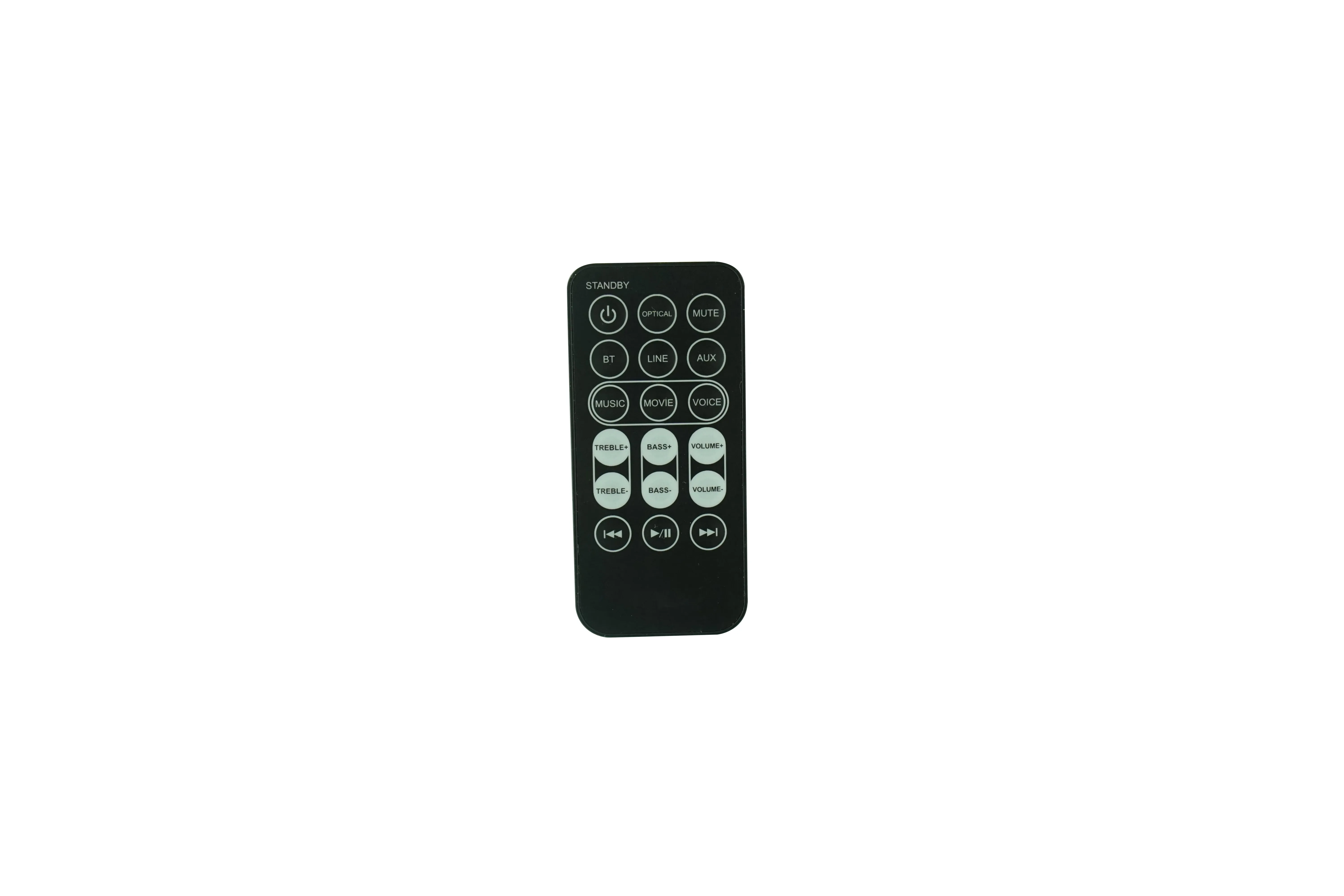 Mando a distancia para sistema de altavoces de cine en casa, barra de sonido con Bluetooth para SEIKI, Blaupunkt, BP-SB60-1 y Goodmans, GDSB04BT60, envío ILIVE