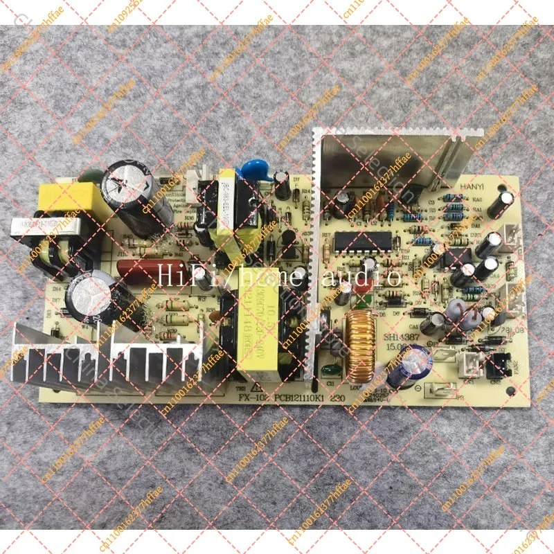 

Wine Cooler Temperature Controller Display FX-102B 70W Power Circuit Board Kanoff Wine Cigar Cabinet Electronic Control Board