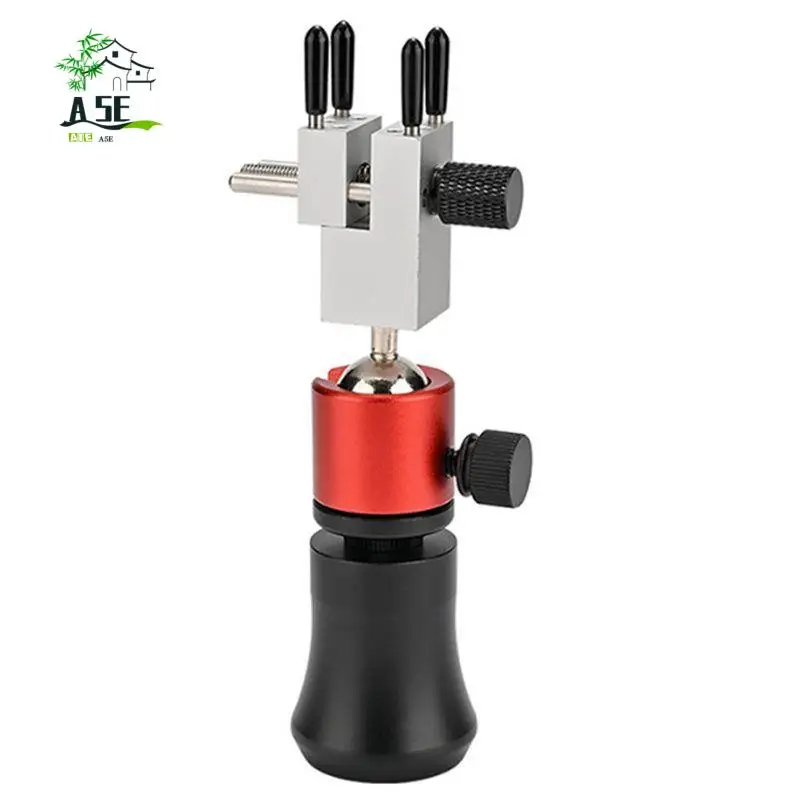 

A05E-MS093 Model Painting Handheld Vise,Modeling Clamping Tool,Adjustable Angle Mini Clamp For Hand Painted Hobby Craft Tools