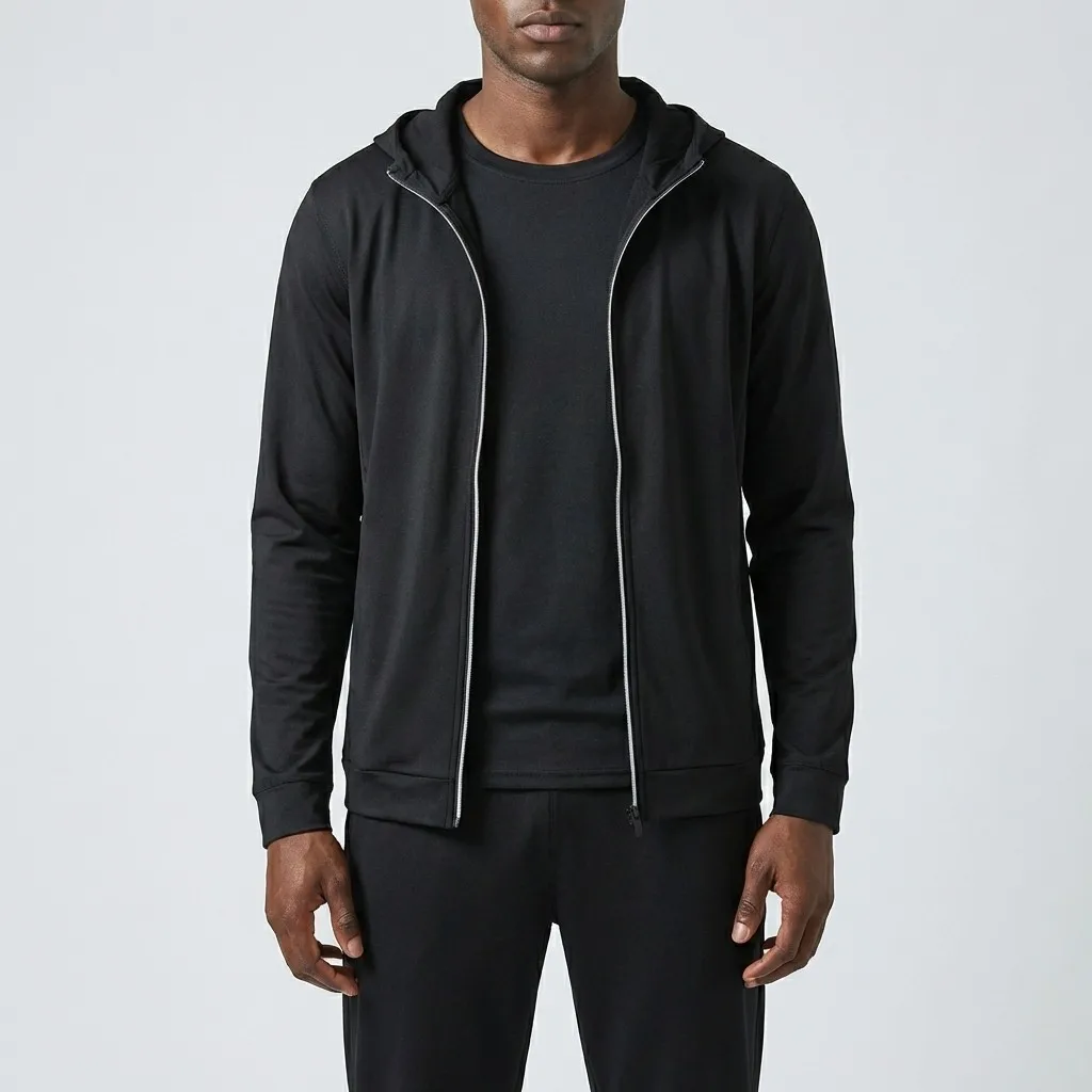 

Fitness Full Set Men Tracksuit for Marathon Training Cycling Jogging Running Suit Set Sportswear Gym Suit Man Training Suit