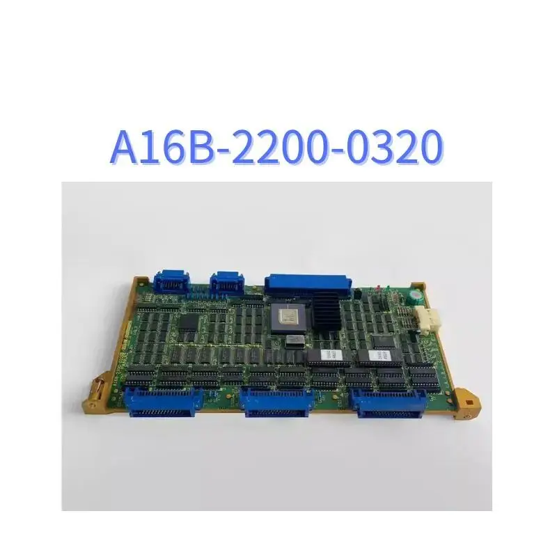 

A16B-2200-0320 Used circuit board test function OK