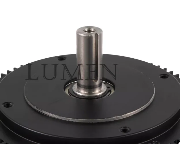 48V 5KW Air-cooled Water-cooled Motor, Electric Kart Motor 72v Motorcycle Brushless Motor High Power