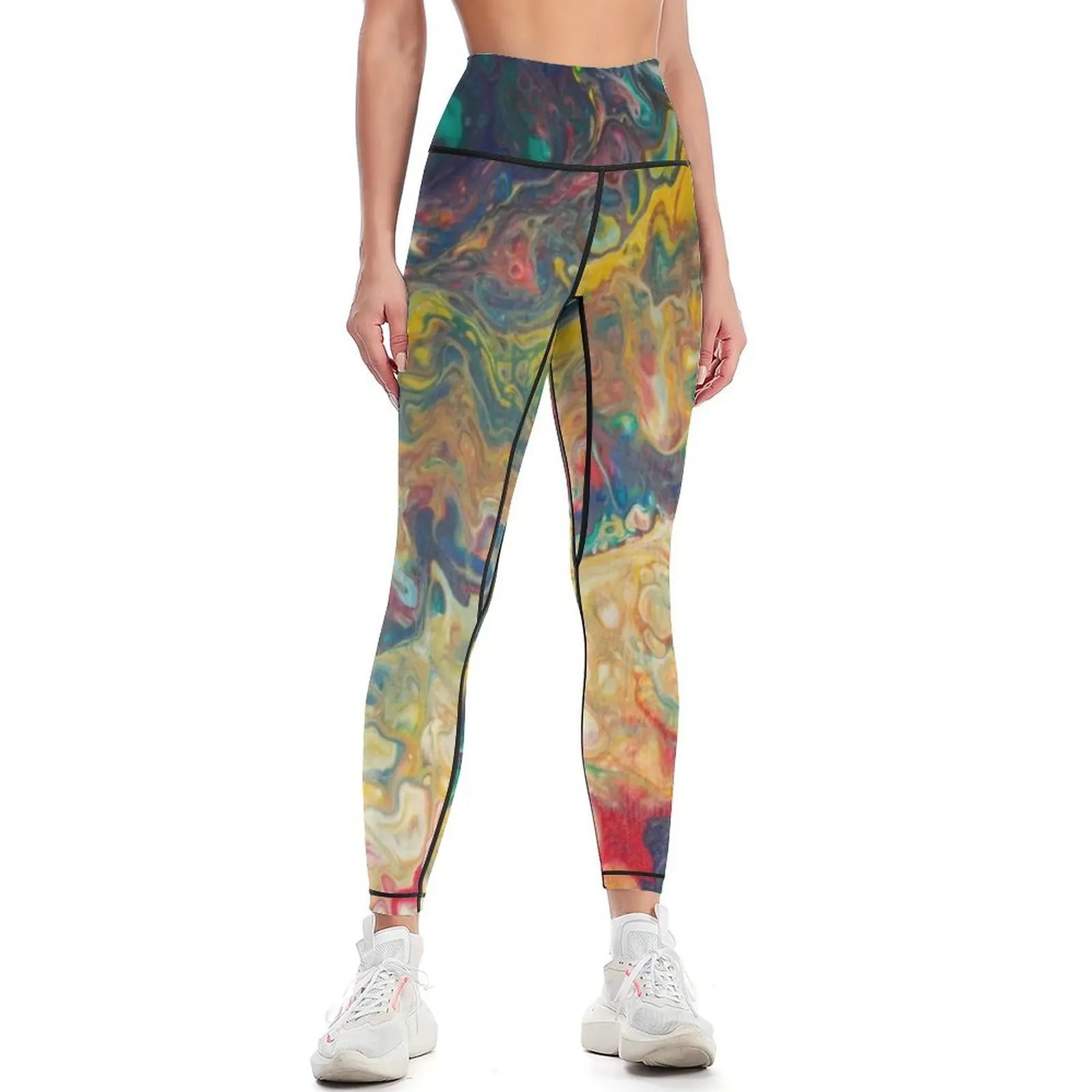 

Drink the Kool-Aid Leggings Leginsy push up Women's push up gym's sportswear Womens Leggings