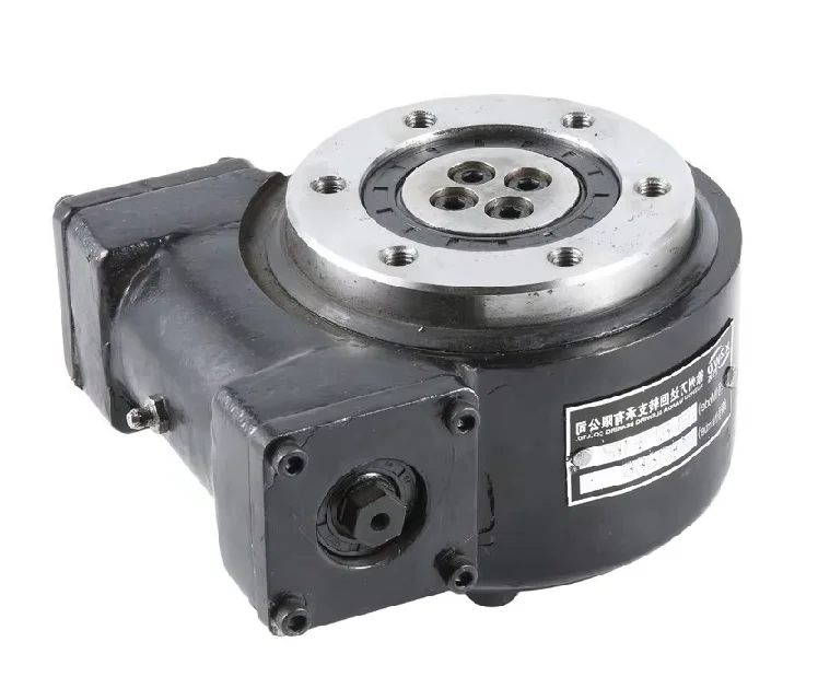 XZWD Small Single Axis Slewing Drive In Stock For Solar Tracker Slewing Bearings