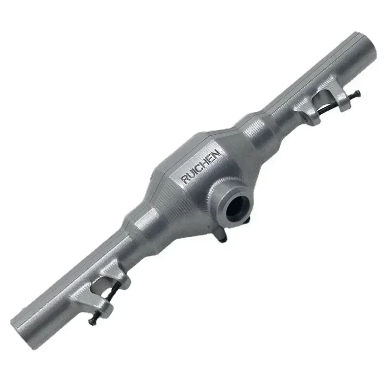 金属アップグレードリアアクスルハウジング WLtoys 12428 12423 12427 12428-A 12428-B 12428-C FeiYue 1/12 RC カーパーツ