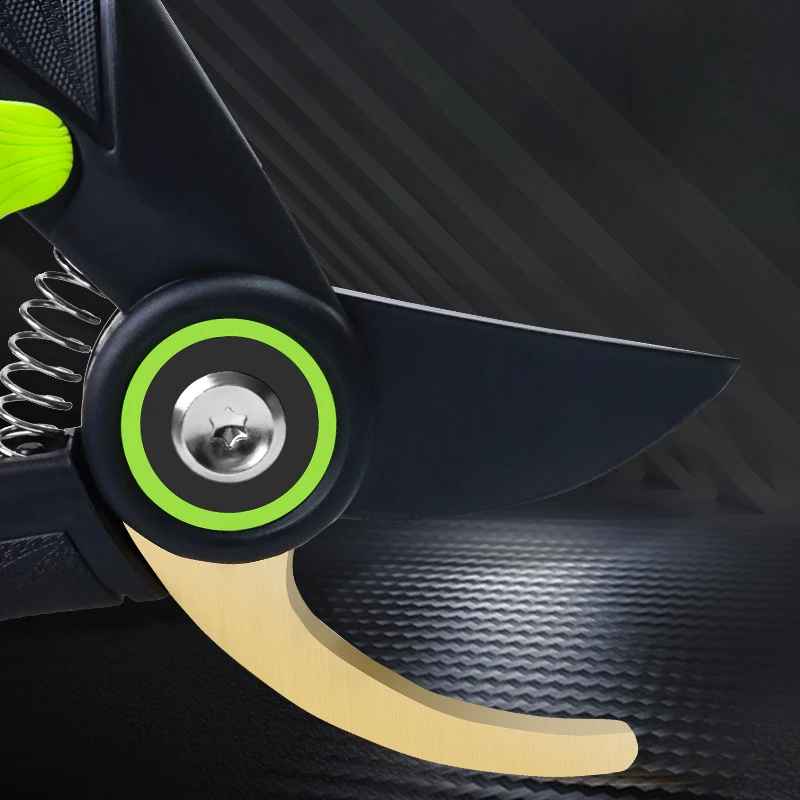 Gardening Tree Scissors Fruit Tree Pruning Shears Garden Floral Scissors Household Labor Saving Tree Pruning Tools